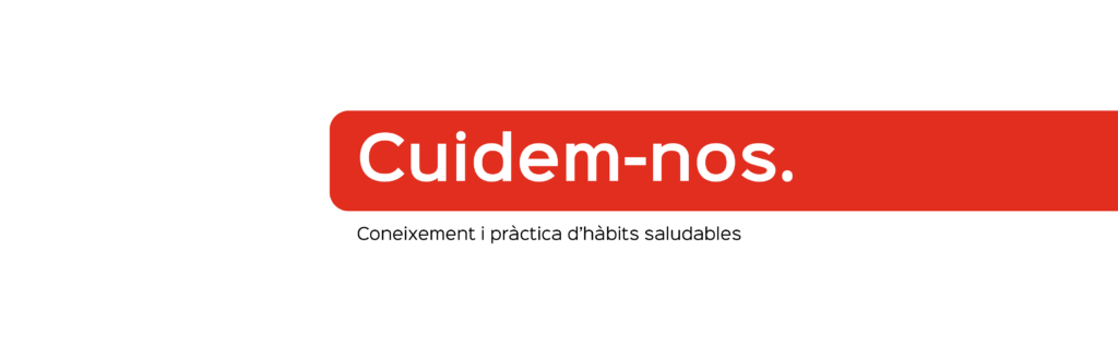 Aprenguem a cuidar-nos